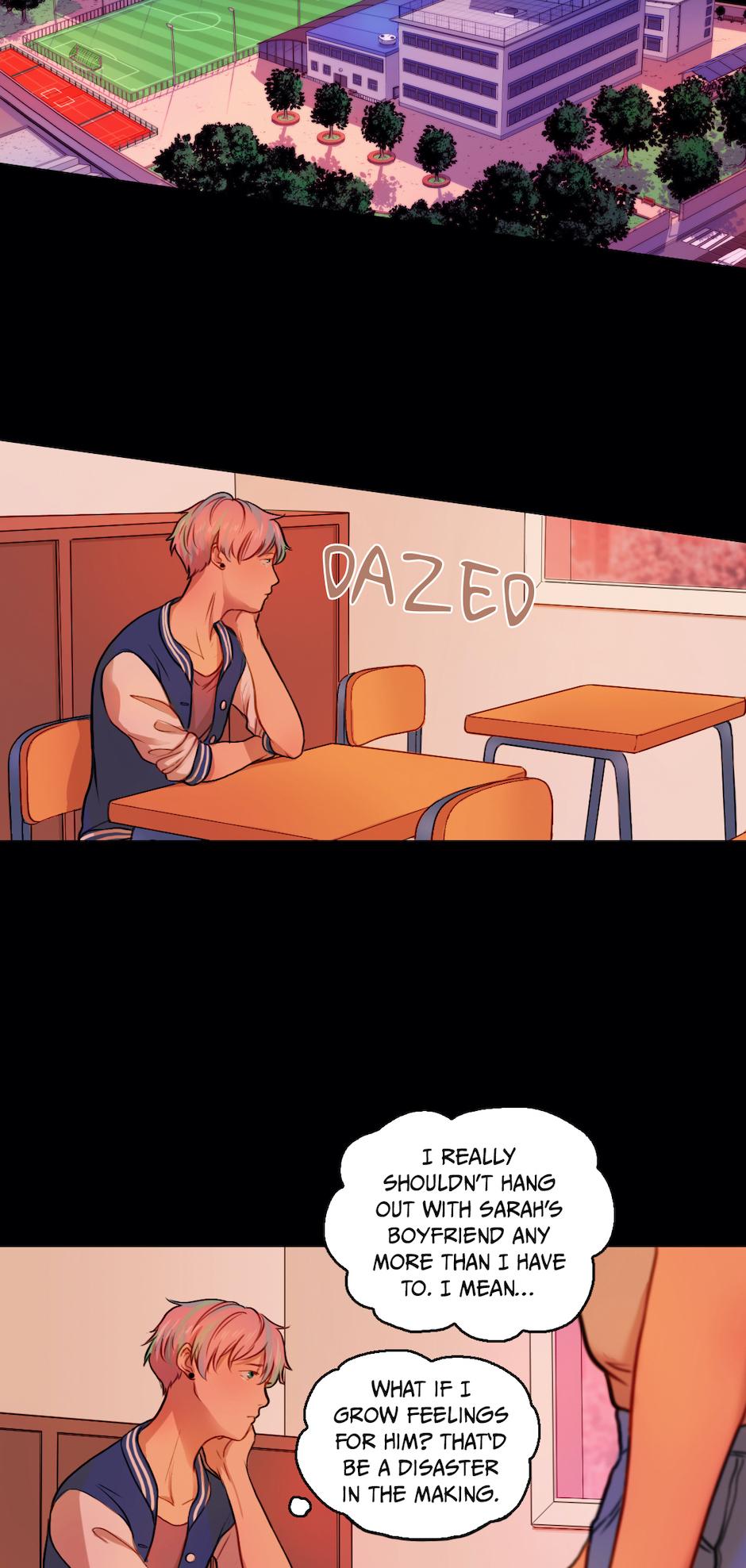 Love is Loading Chapter 24 page 45 - 
