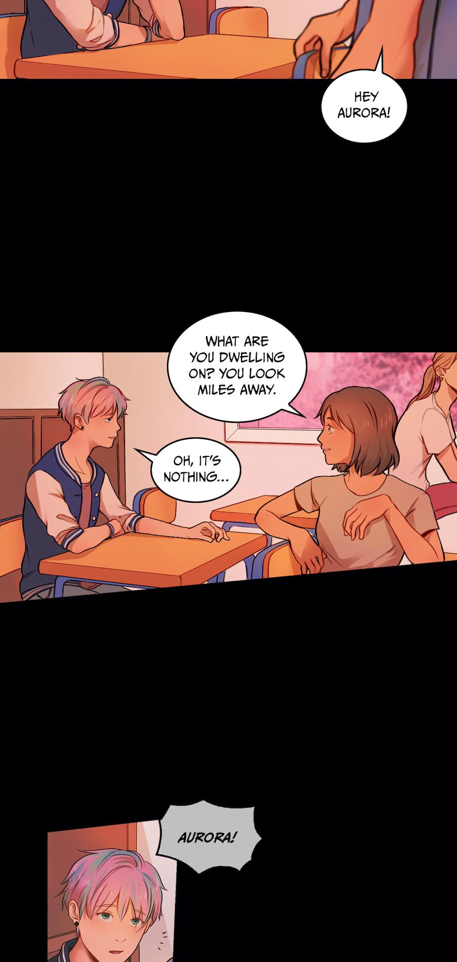 Love is Loading Chapter 24 page 46 - 
