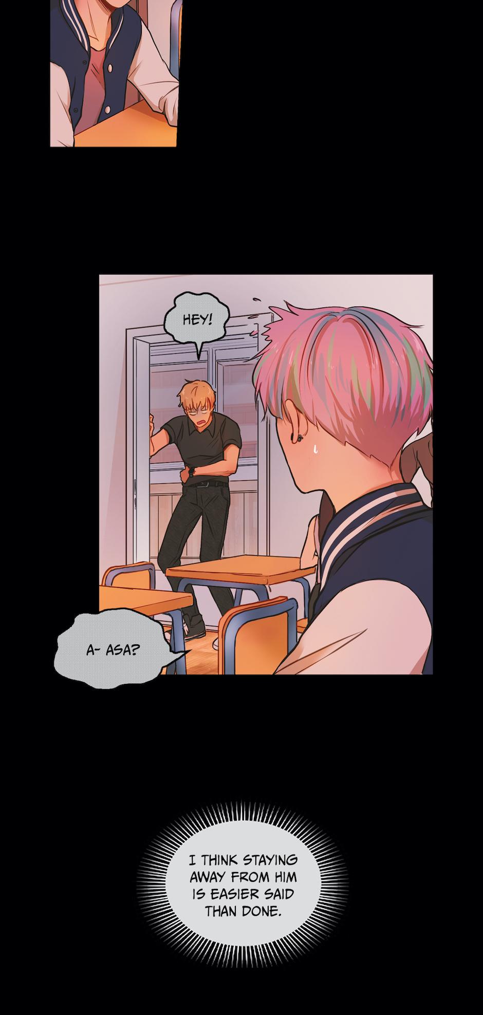 Love is Loading Chapter 24 page 47 - 