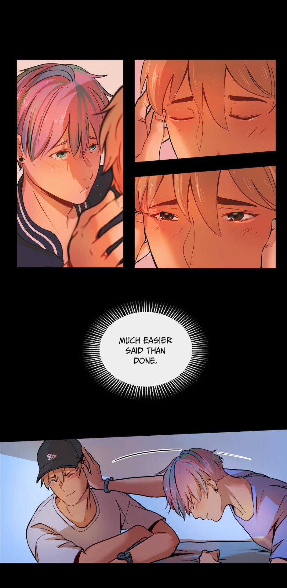 Love is Loading Chapter 24 page 48 - 