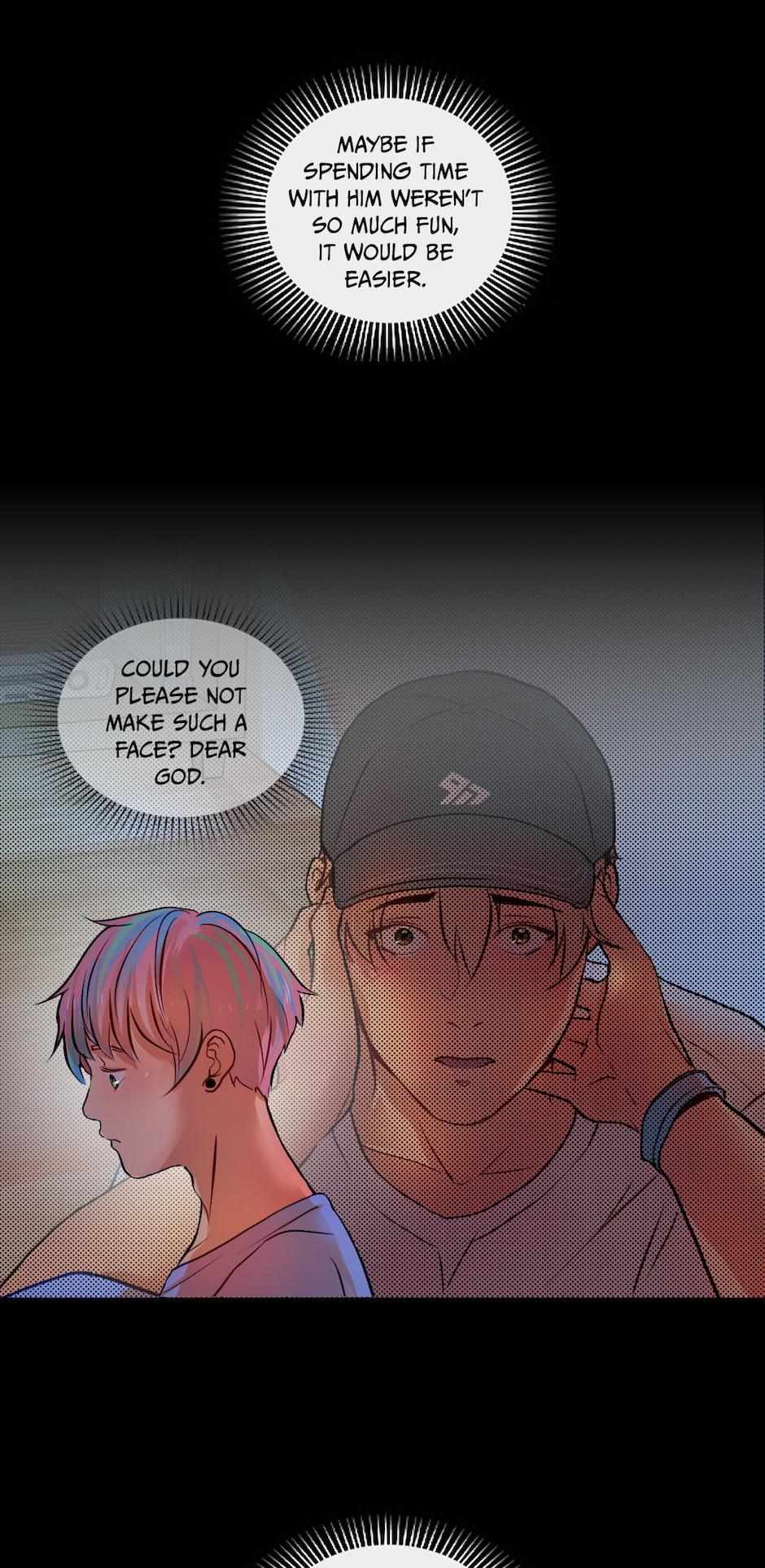 Love is Loading Chapter 24 page 49 - 