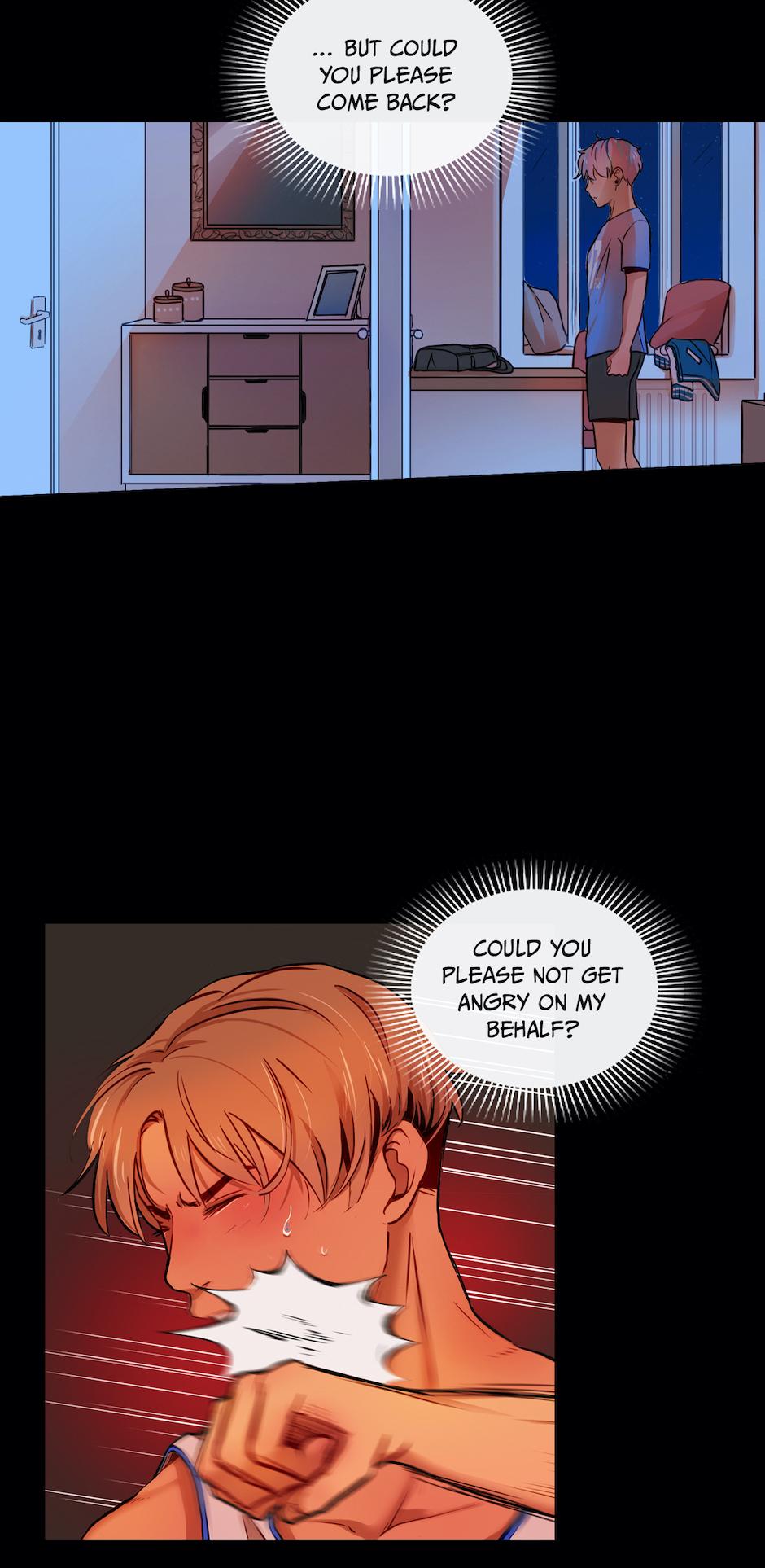 Love is Loading Chapter 24 page 50 - 