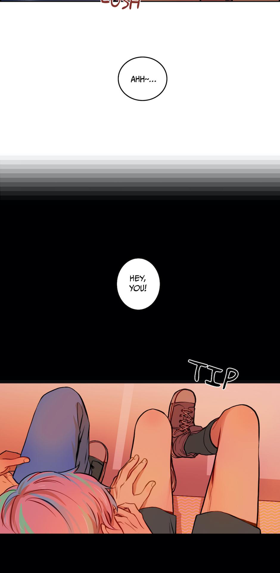 Love is Loading Chapter 24 page 6 - 