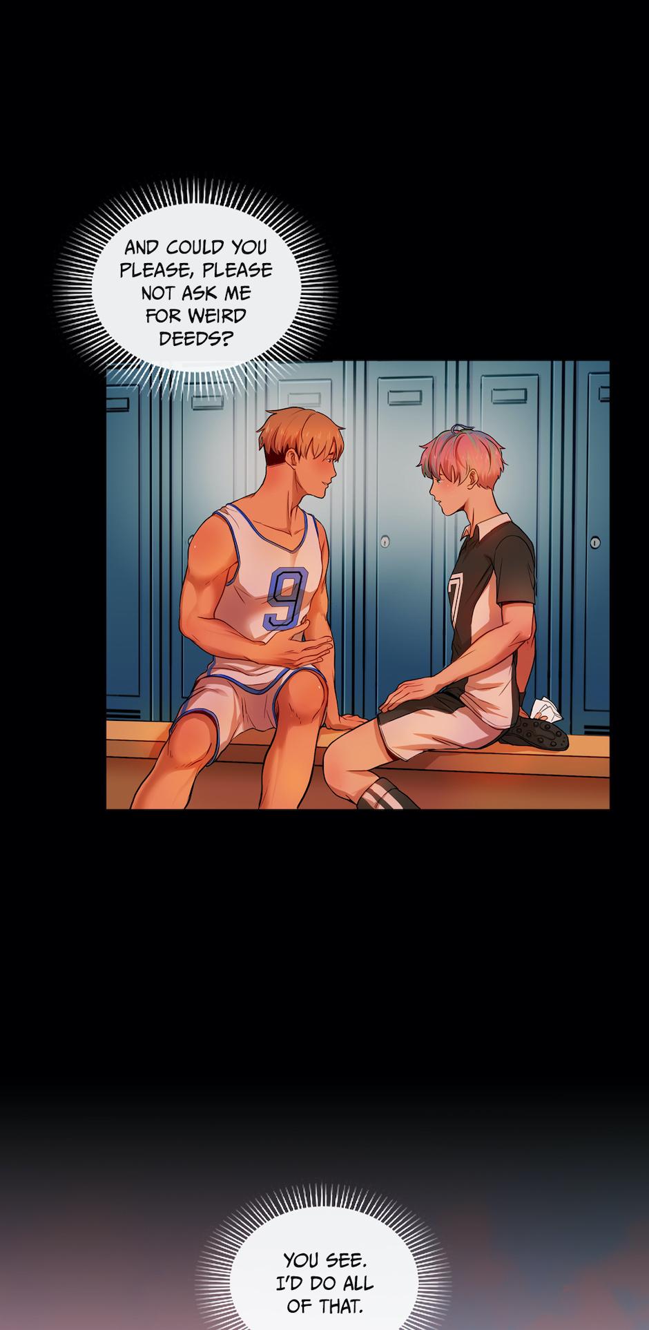 Love is Loading Chapter 24 page 51 - 