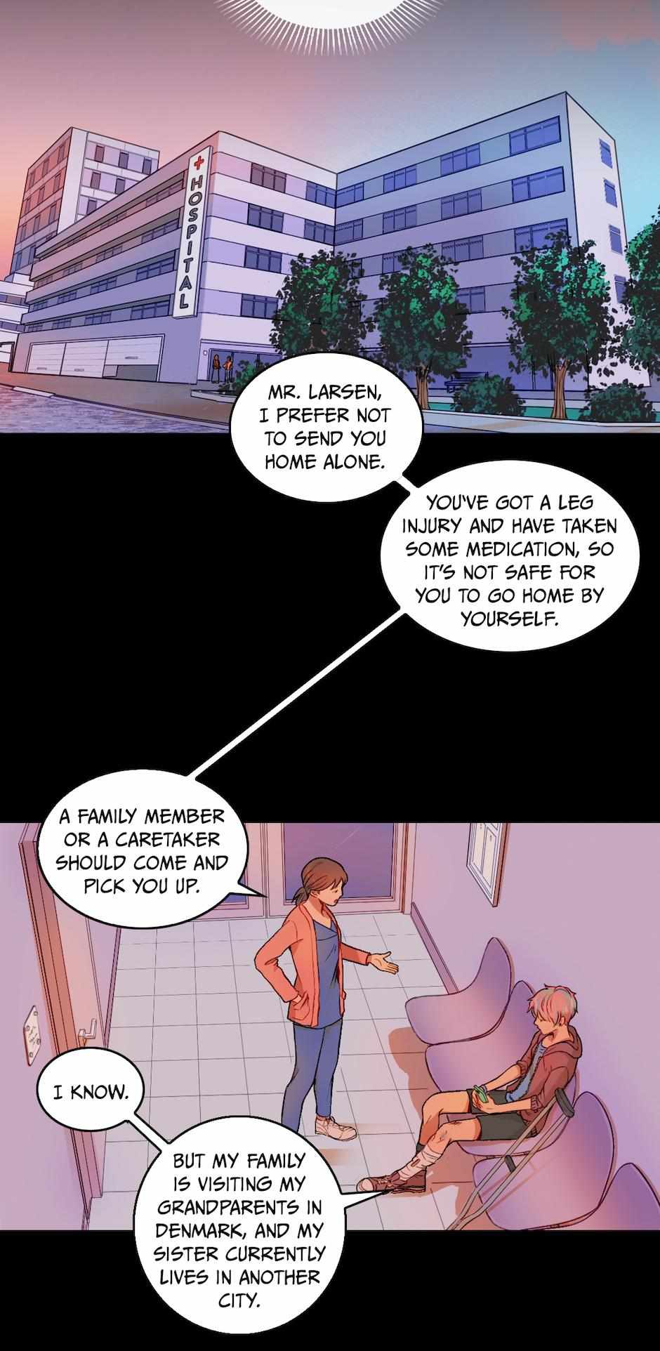 Love is Loading Chapter 24 page 52 - 