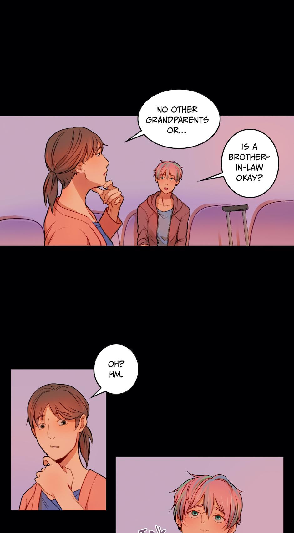 Love is Loading Chapter 24 page 53 - 
