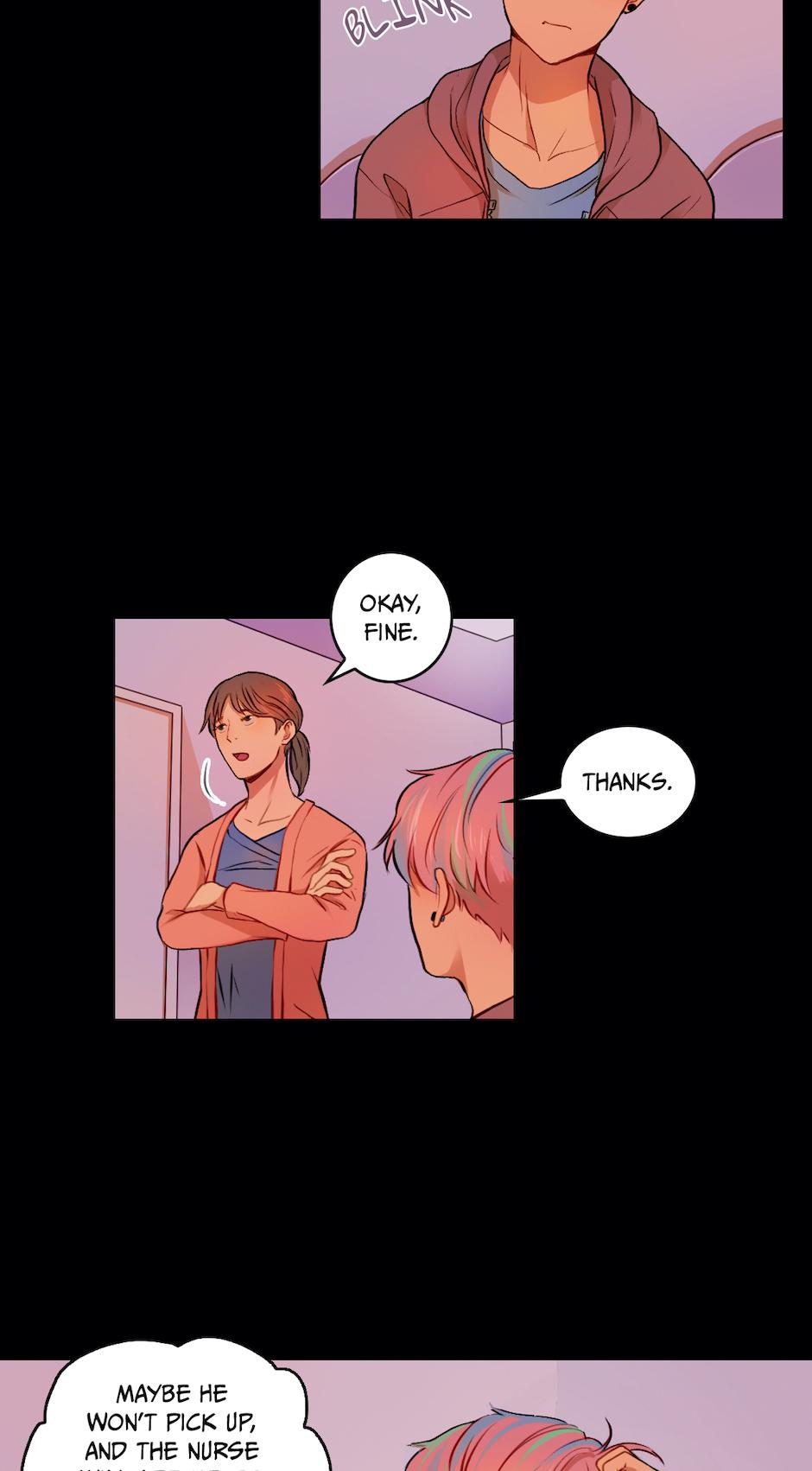 Love is Loading Chapter 24 page 54 - 