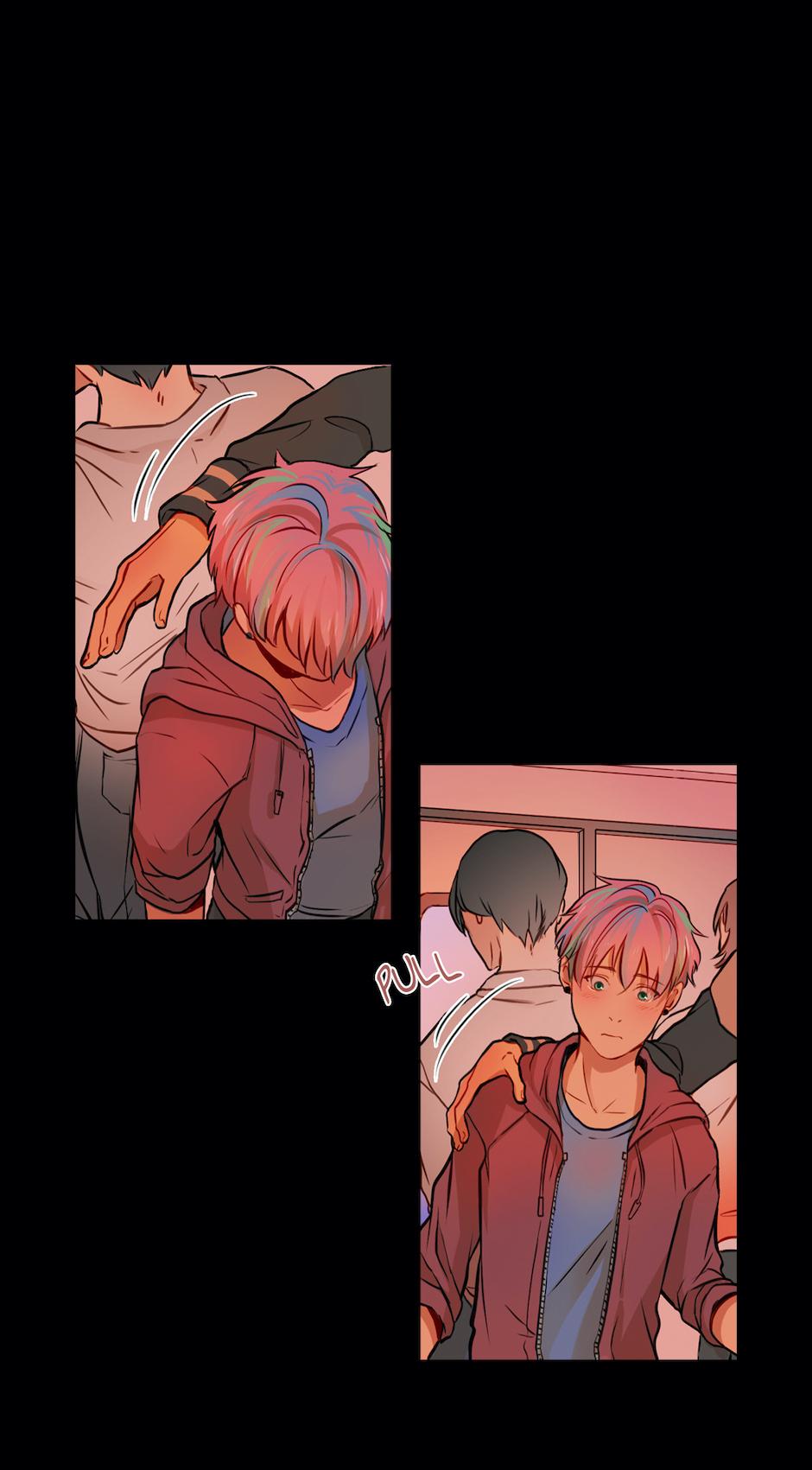 Love is Loading Chapter 24 page 58 - 