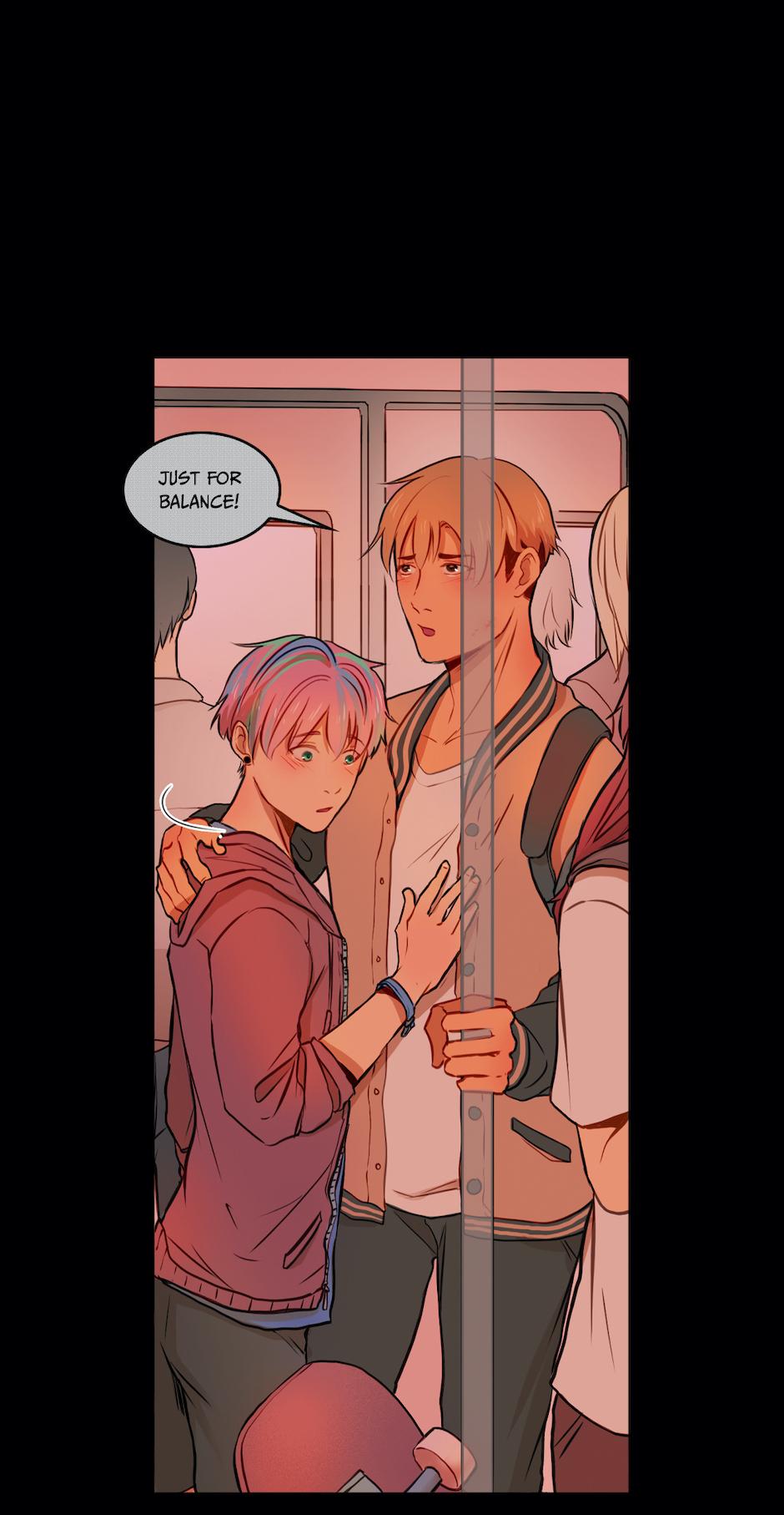 Love is Loading Chapter 24 page 59 - 