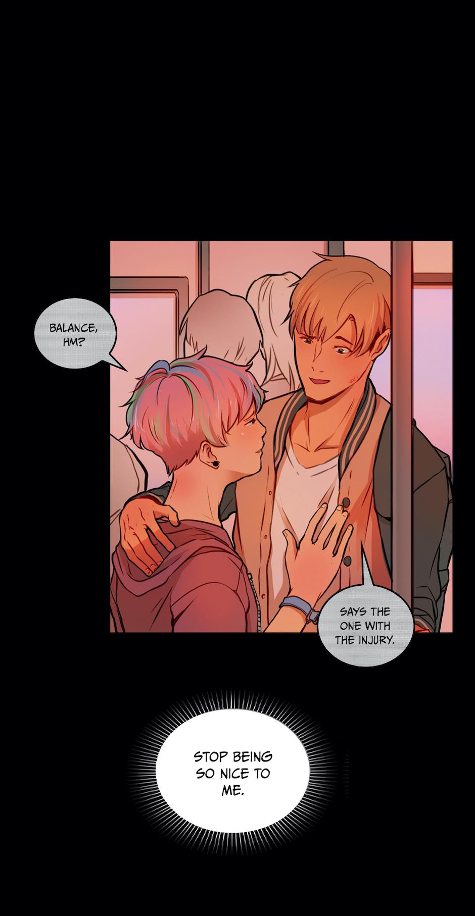 Love is Loading Chapter 24 page 60 - 