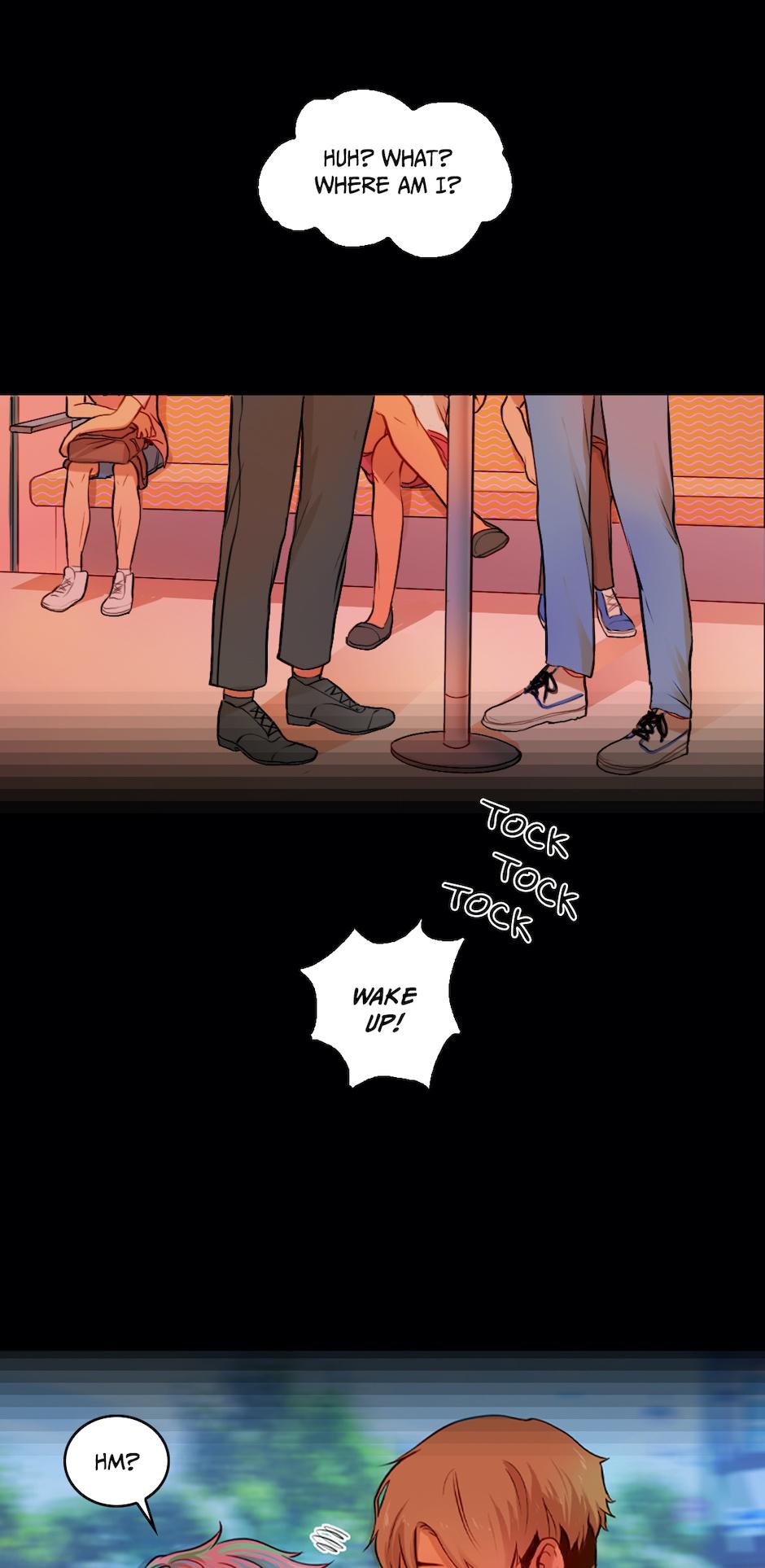 Love is Loading Chapter 24 page 7 - 