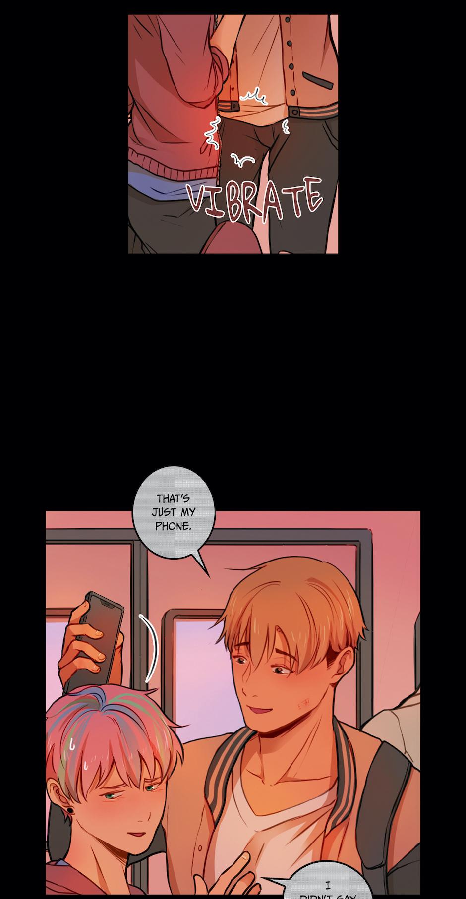 Love is Loading Chapter 24 page 61 - 
