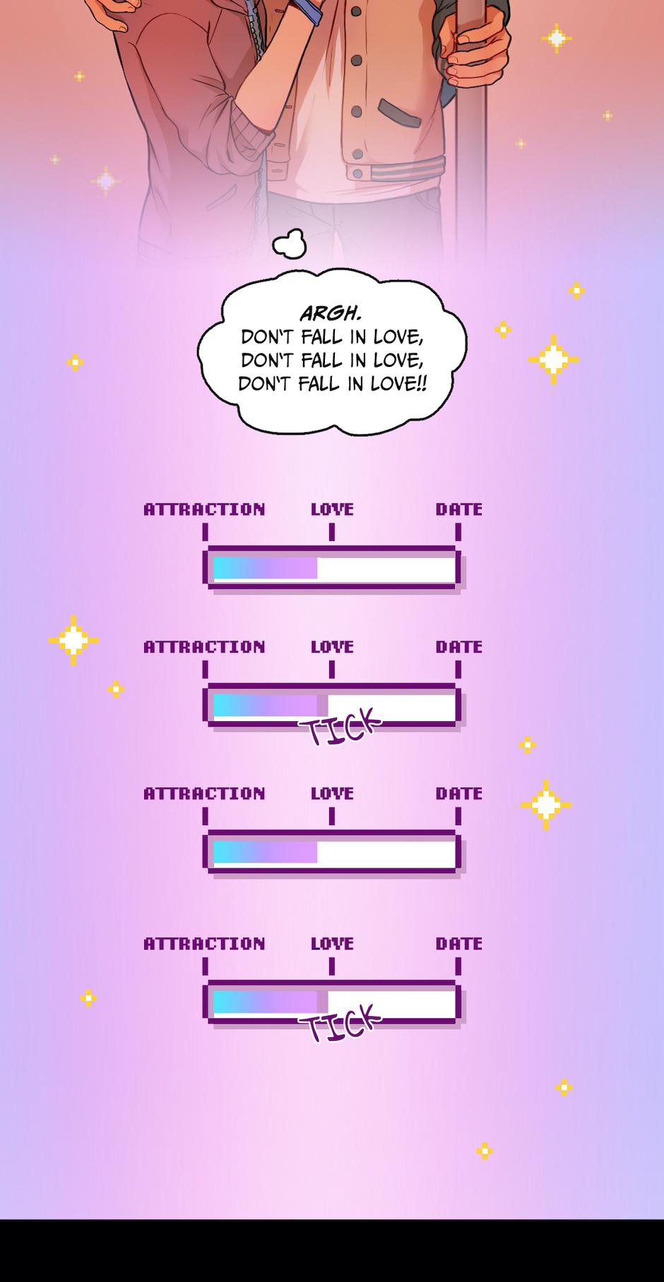 Love is Loading Chapter 24 page 64 - 