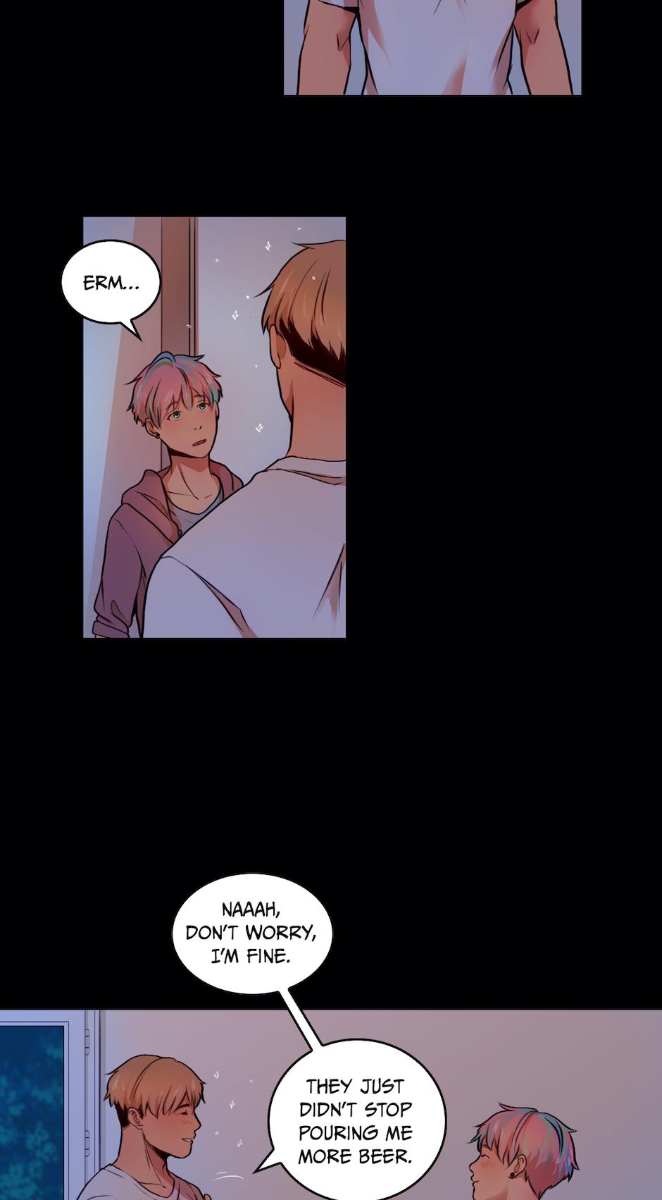 Love is Loading Chapter 24 page 68 - 