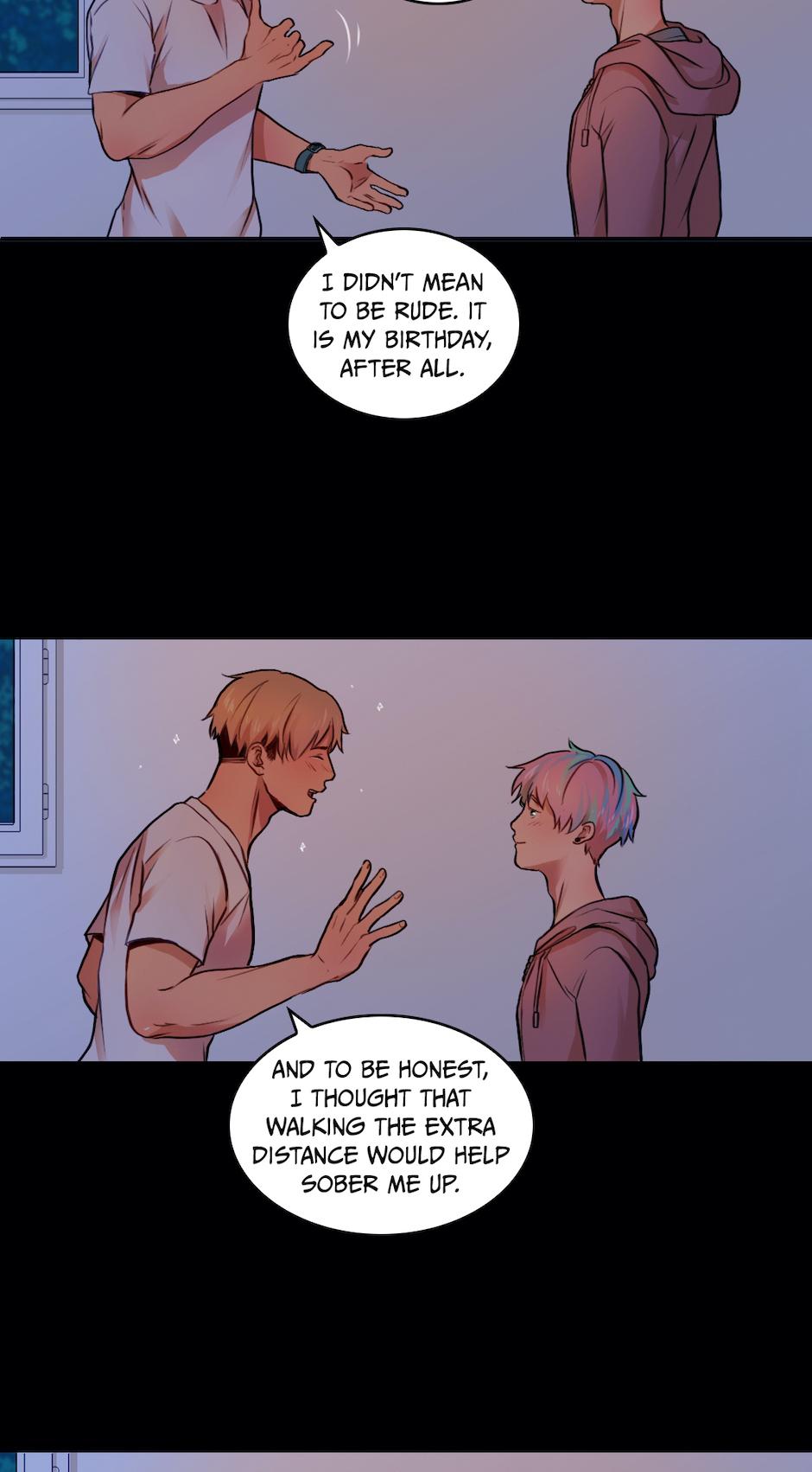 Love is Loading Chapter 24 page 69 - 