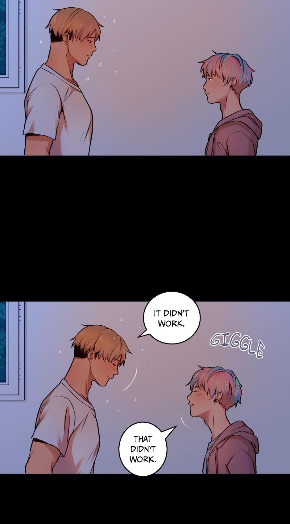 Love is Loading Chapter 24 page 70 - 