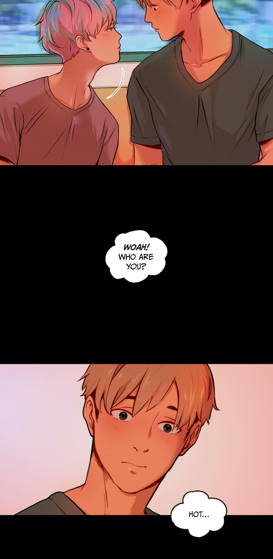 Love is Loading Chapter 24 page 8 - 