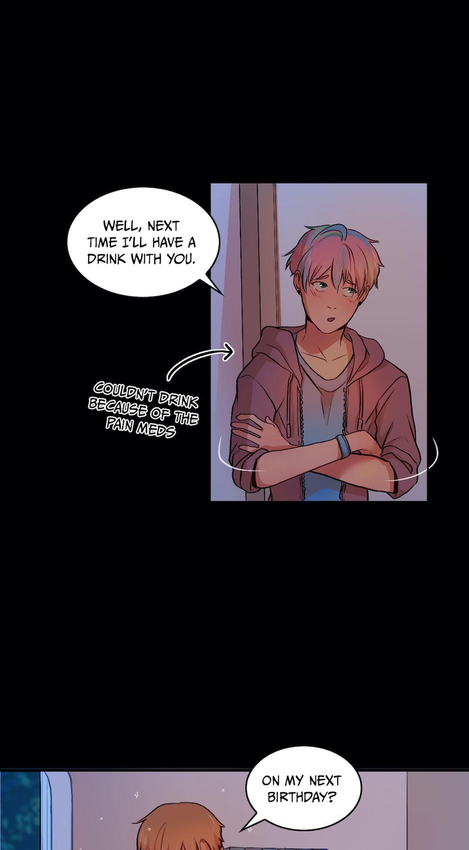 Love is Loading Chapter 24 page 71 - 