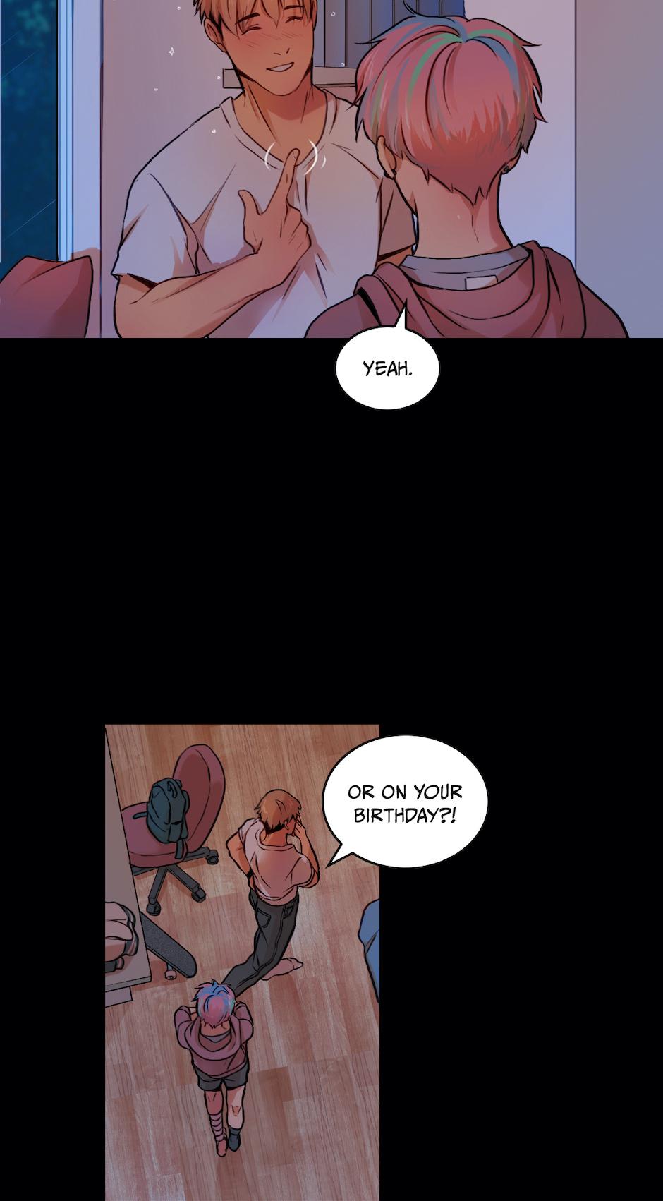 Love is Loading Chapter 24 page 72 - 