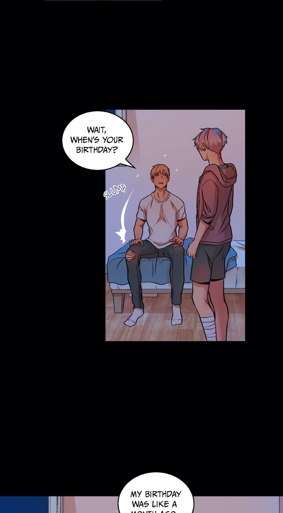 Love is Loading Chapter 24 page 73 - 