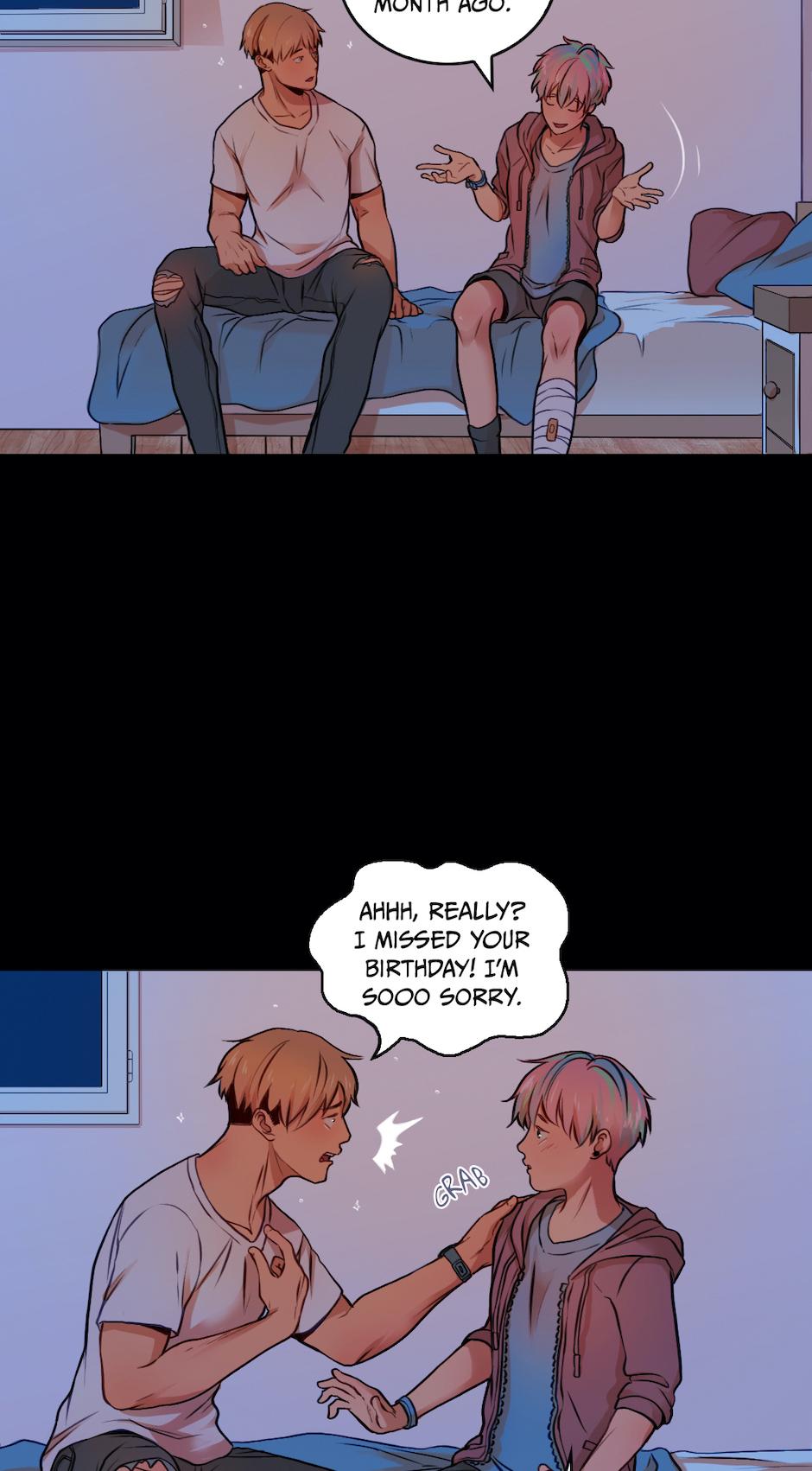 Love is Loading Chapter 24 page 74 - 