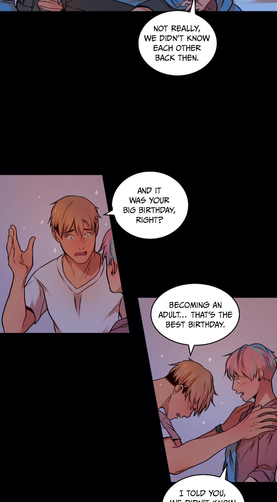 Love is Loading Chapter 24 page 75 - 