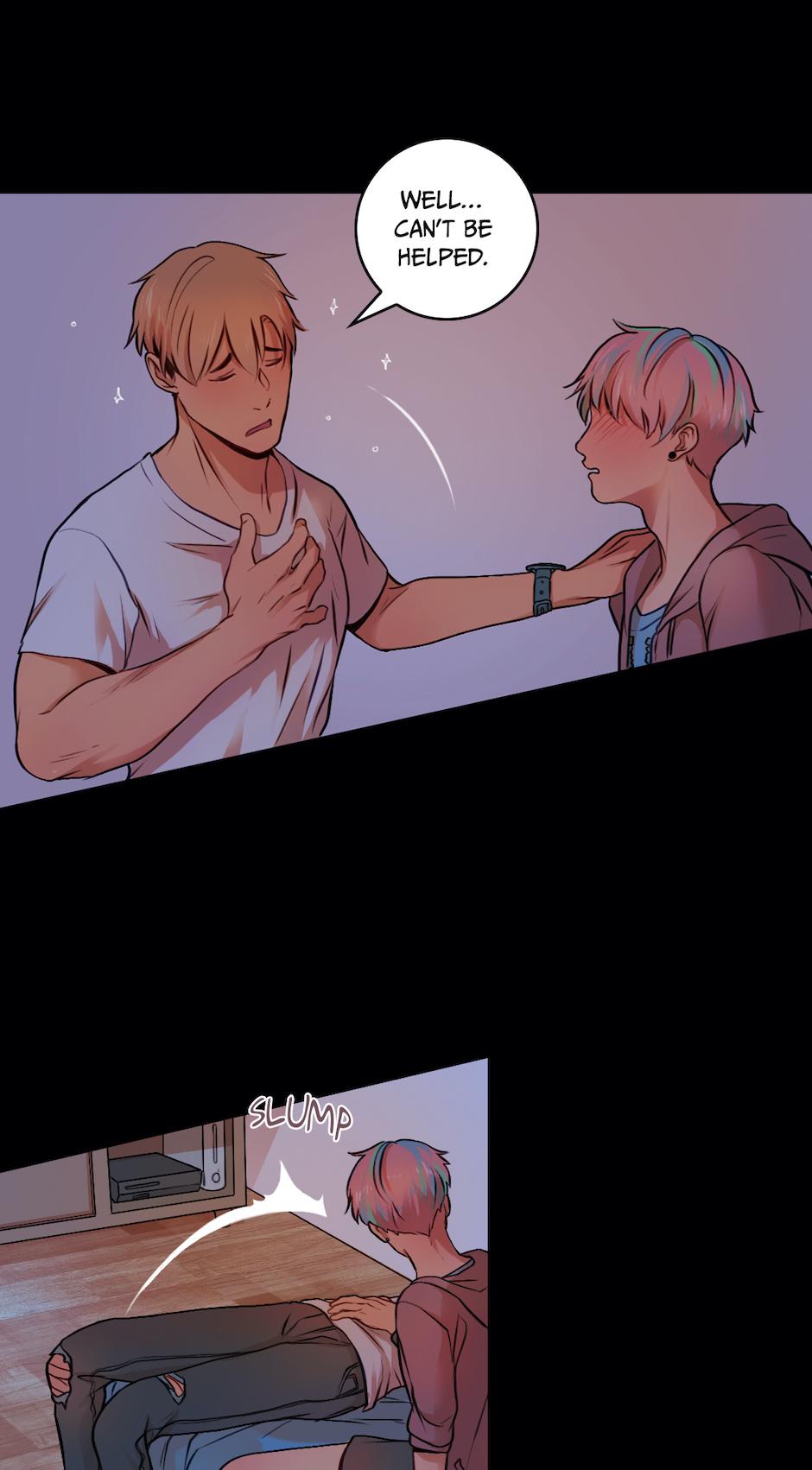 Love is Loading Chapter 24 page 77 - 