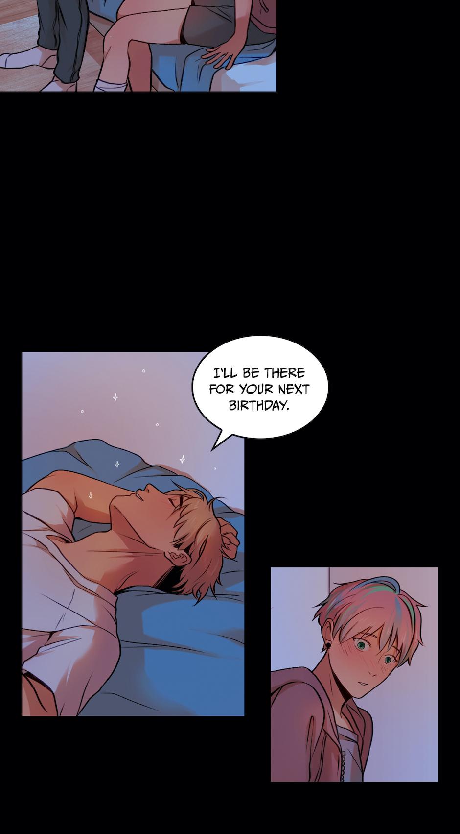 Love is Loading Chapter 24 page 78 - 