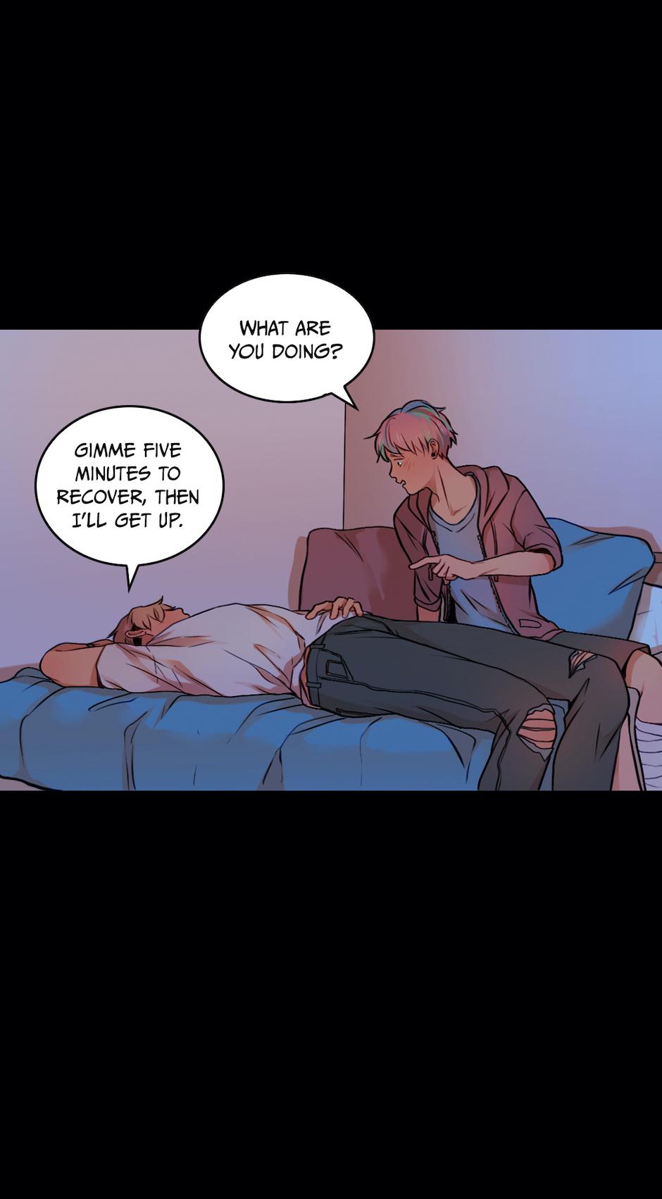 Love is Loading Chapter 24 page 79 - 