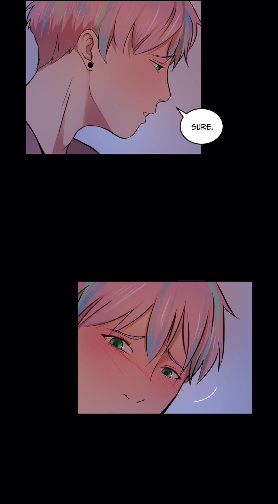 Love is Loading Chapter 24 page 80 - 