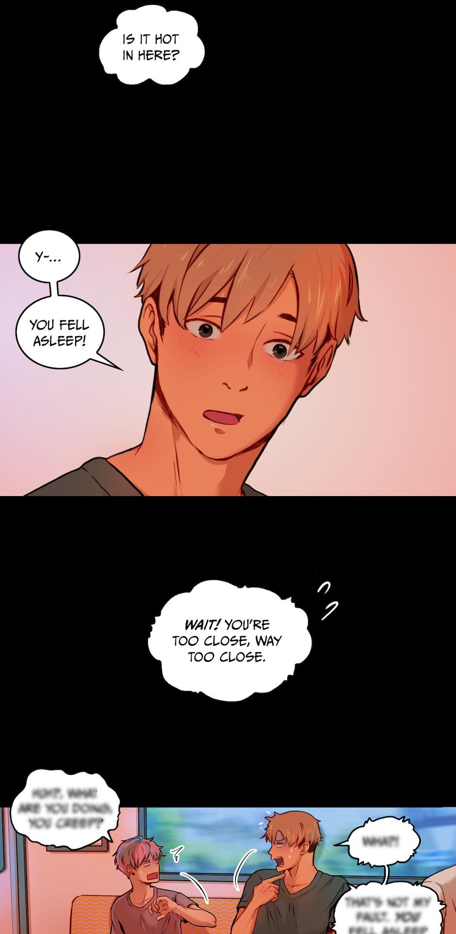 Love is Loading Chapter 24 page 9 - 