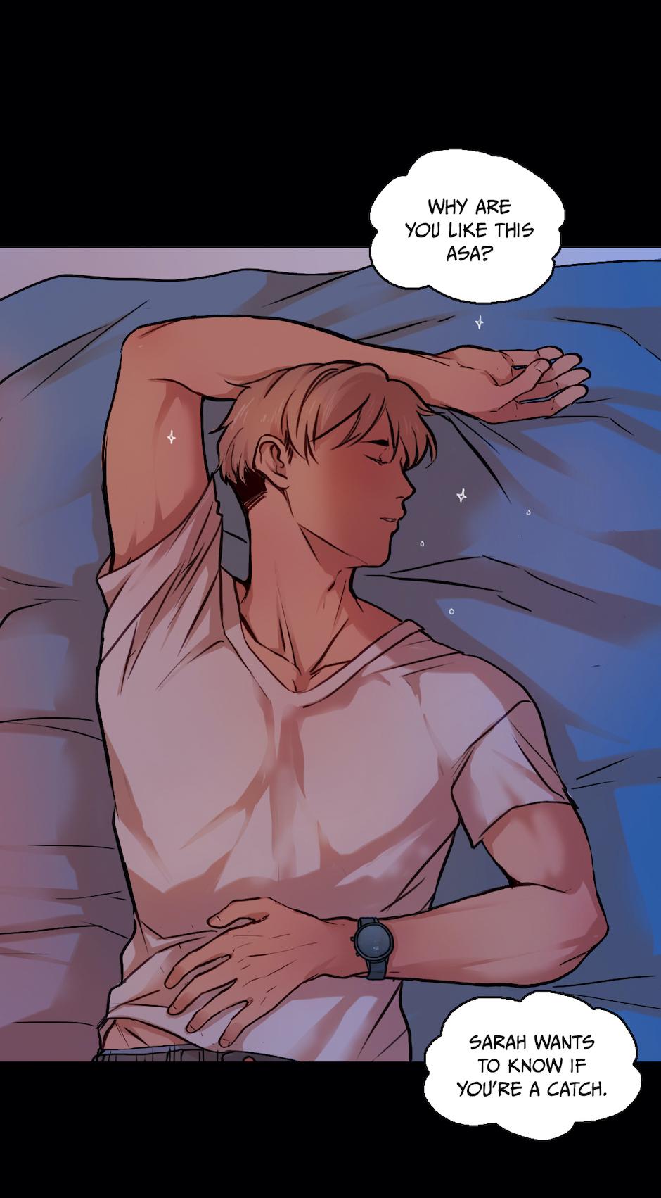 Love is Loading Chapter 24 page 81 - 