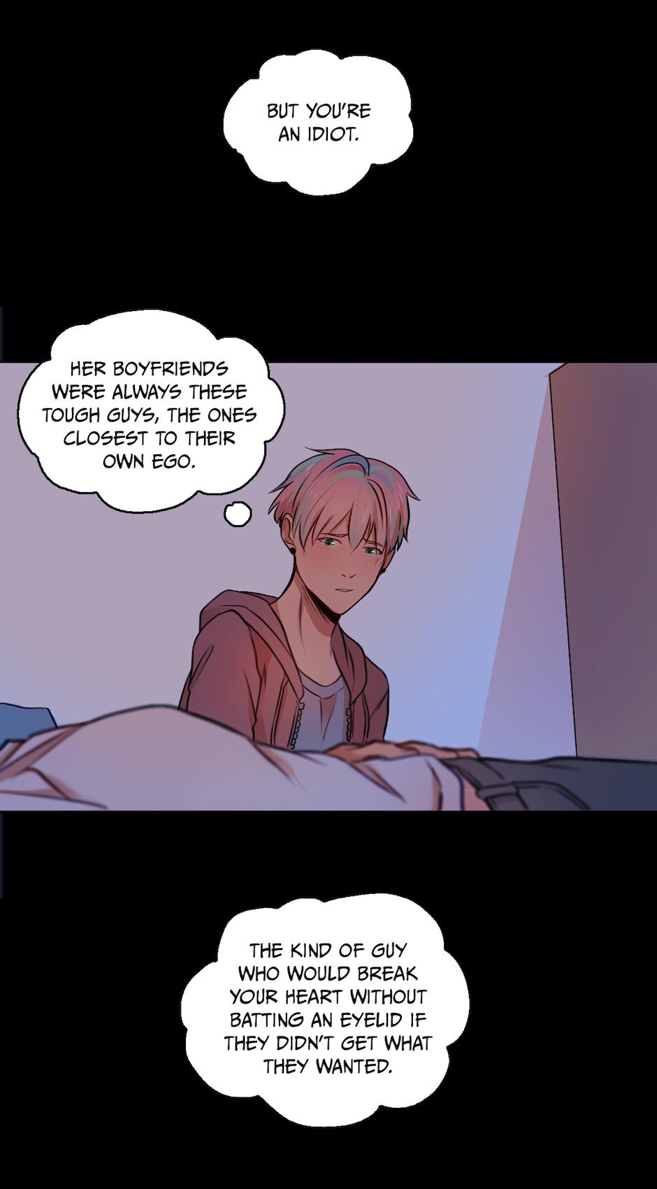 Love is Loading Chapter 24 page 82 - 