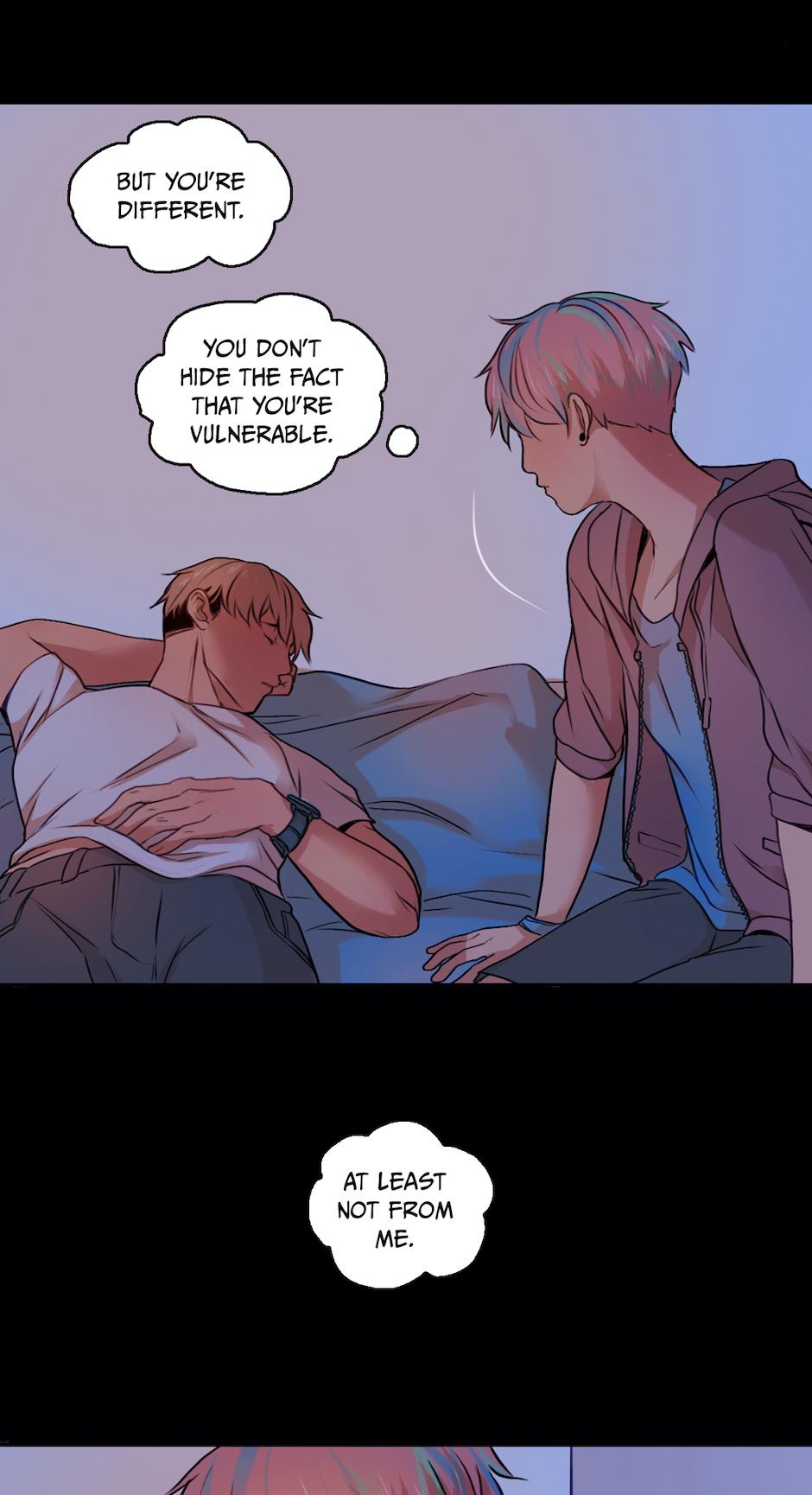 Love is Loading Chapter 24 page 83 - 