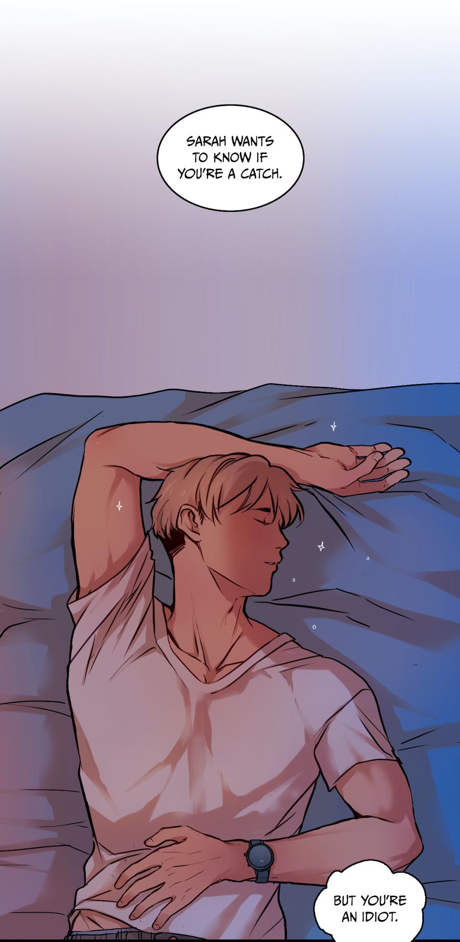Love is Loading Chapter 25 page 1 - 