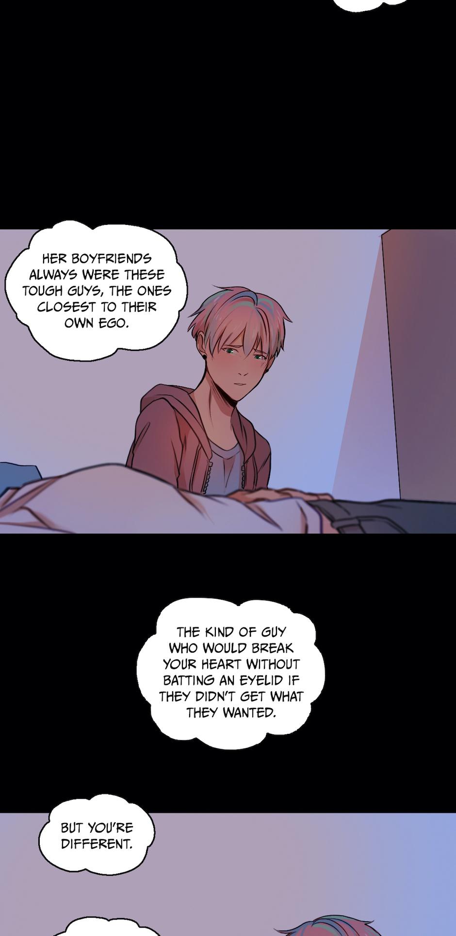 Love is Loading Chapter 25 page 2 - 