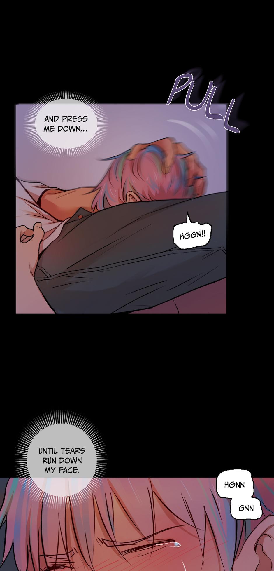 Love is Loading Chapter 25 page 11 - 
