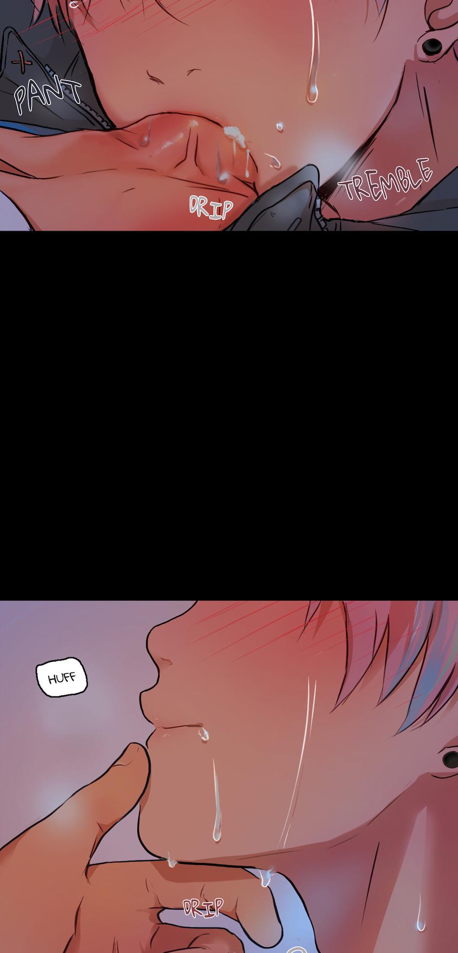 Love is Loading Chapter 25 page 12 - 