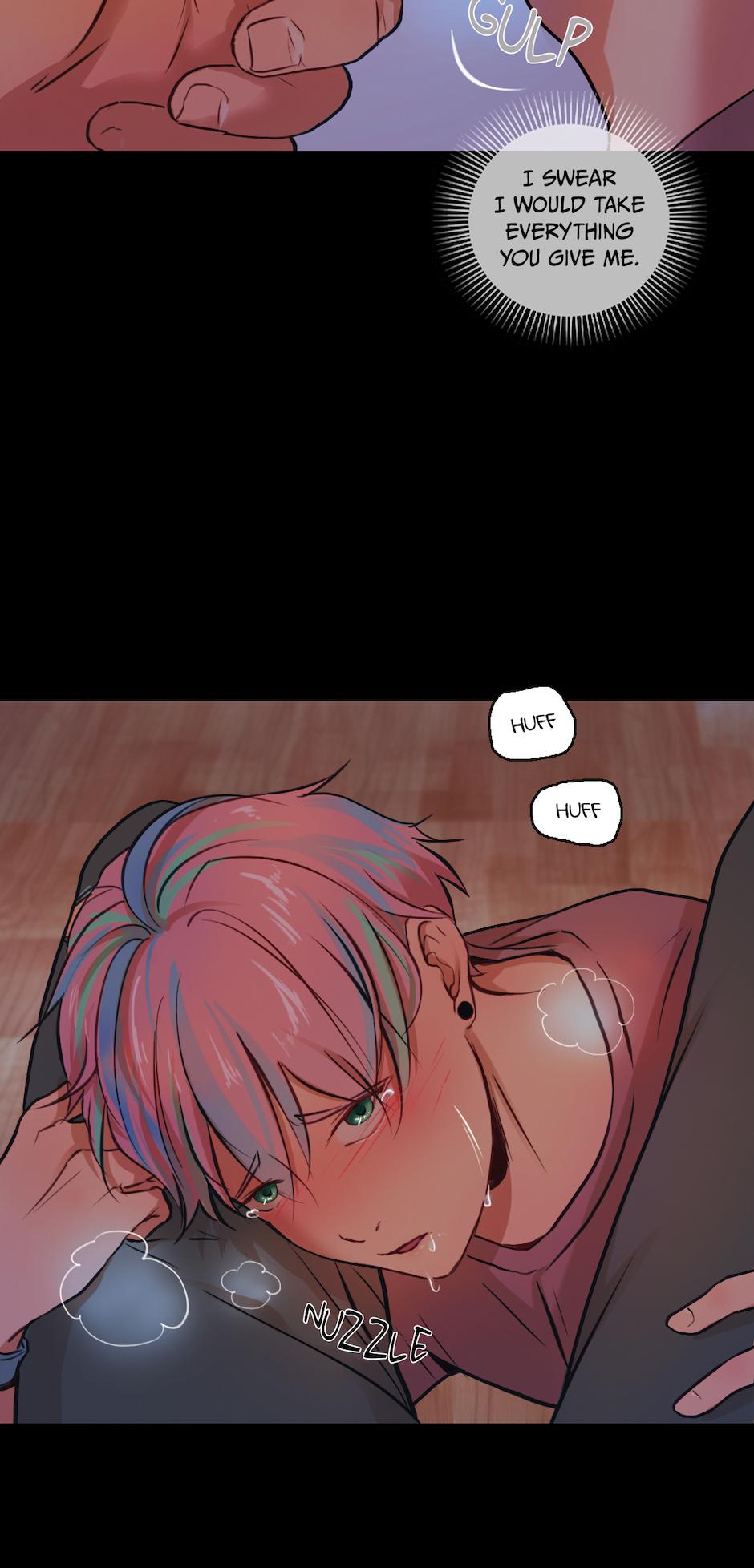 Love is Loading Chapter 25 page 13 - 