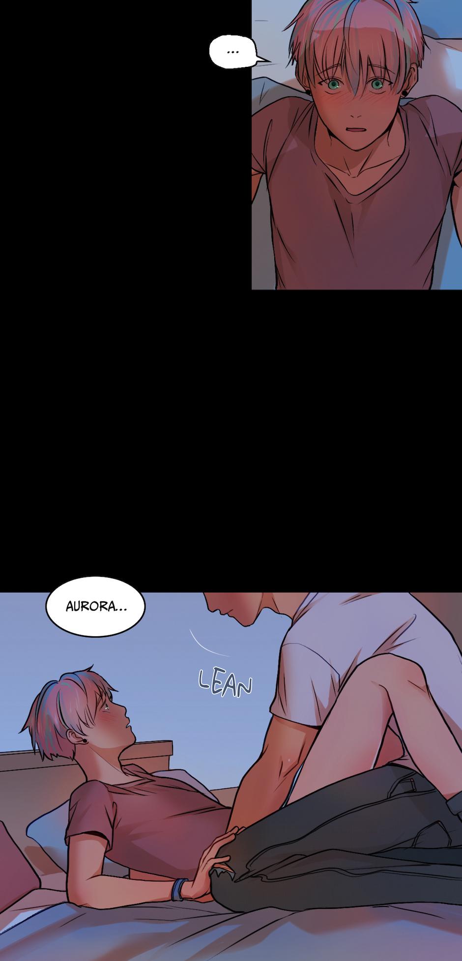 Love is Loading Chapter 25 page 16 - 