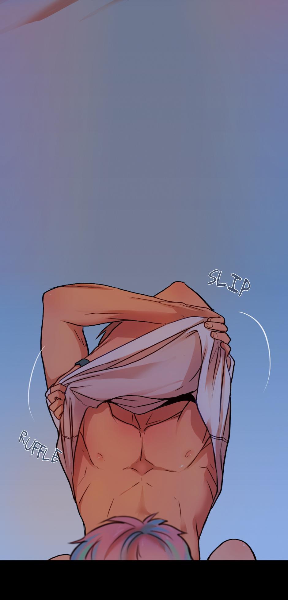 Love is Loading Chapter 25 page 17 - 