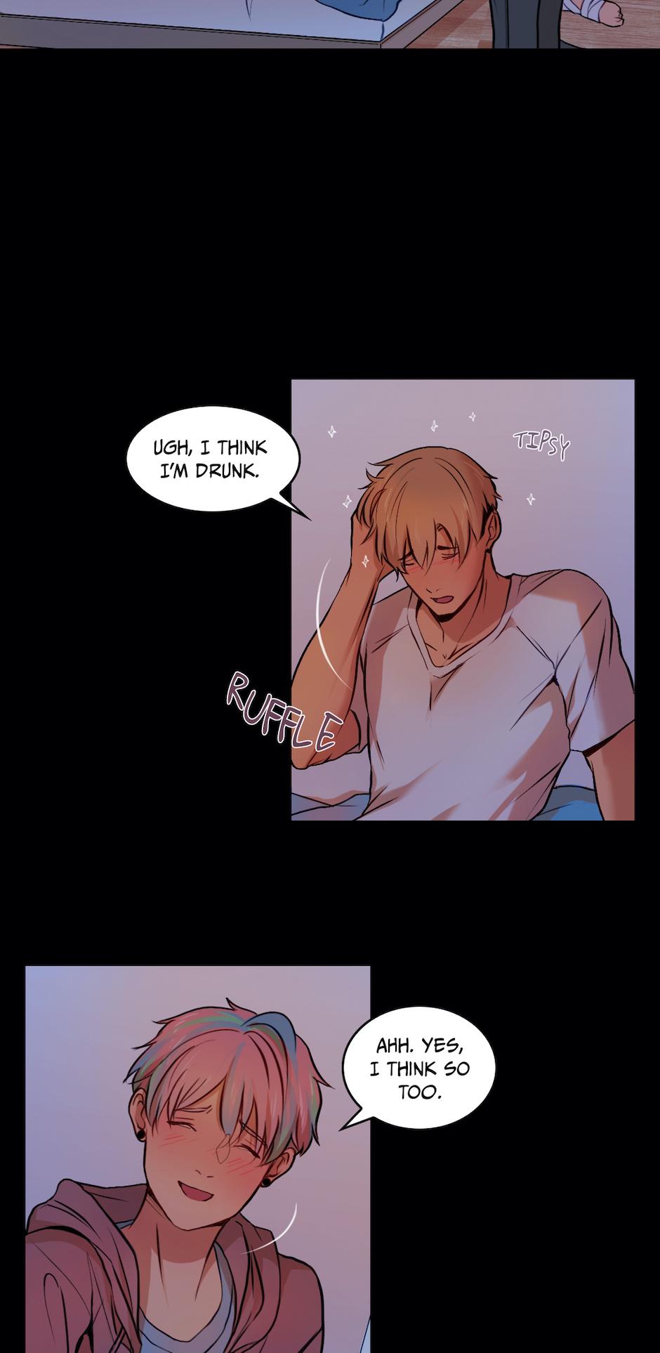 Love is Loading Chapter 25 page 20 - 