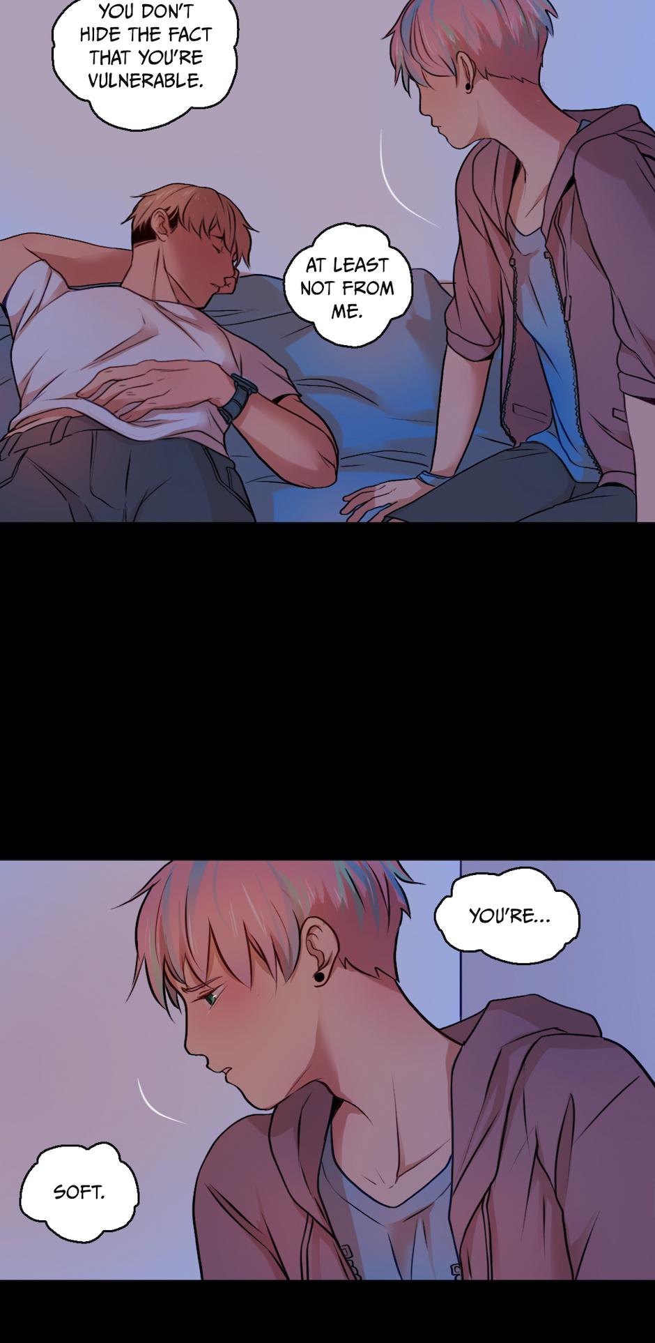 Love is Loading Chapter 25 page 3 - 
