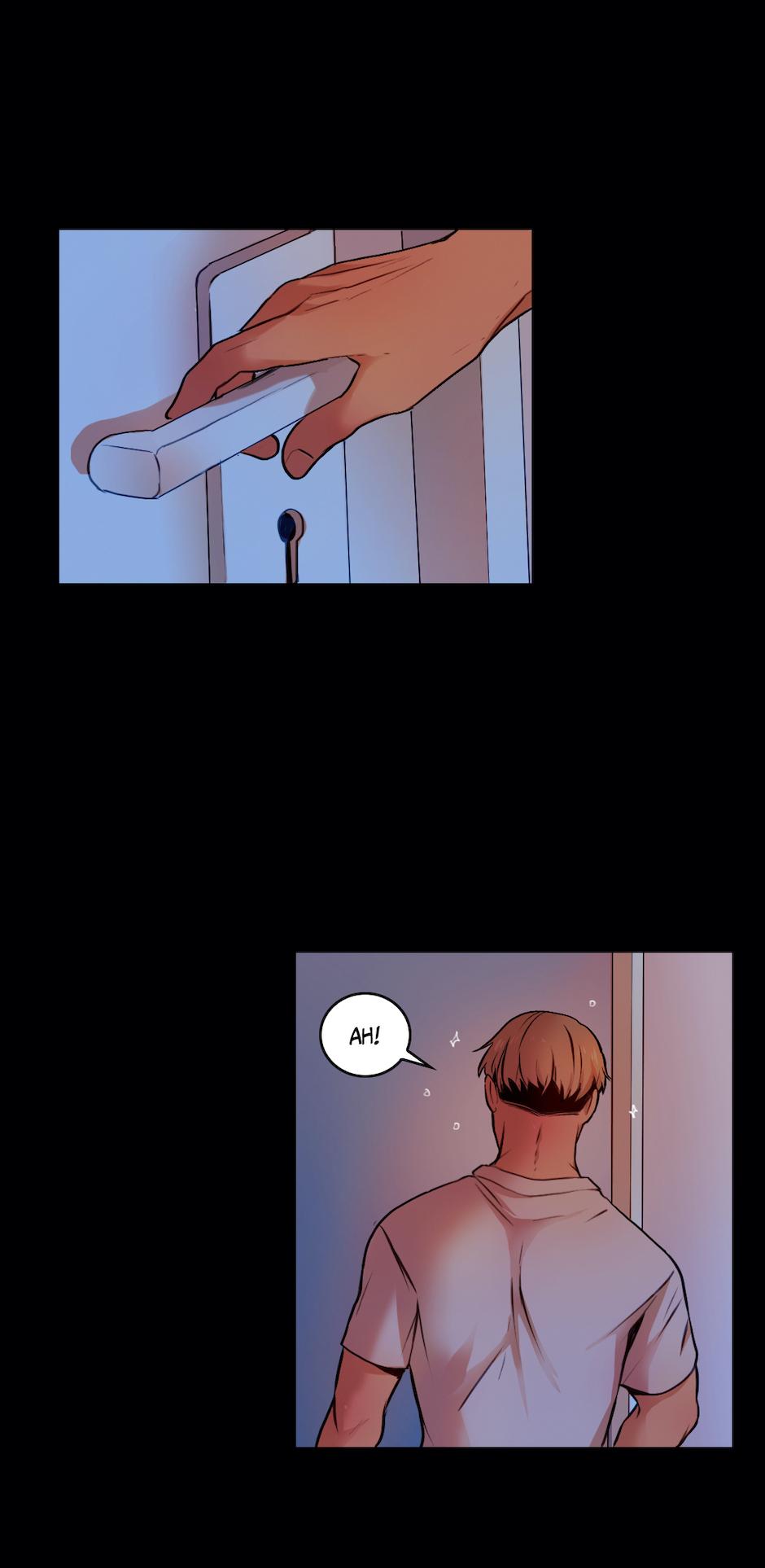 Love is Loading Chapter 25 page 23 - 