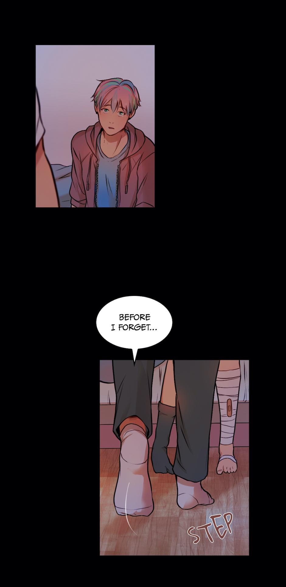 Love is Loading Chapter 25 page 24 - 
