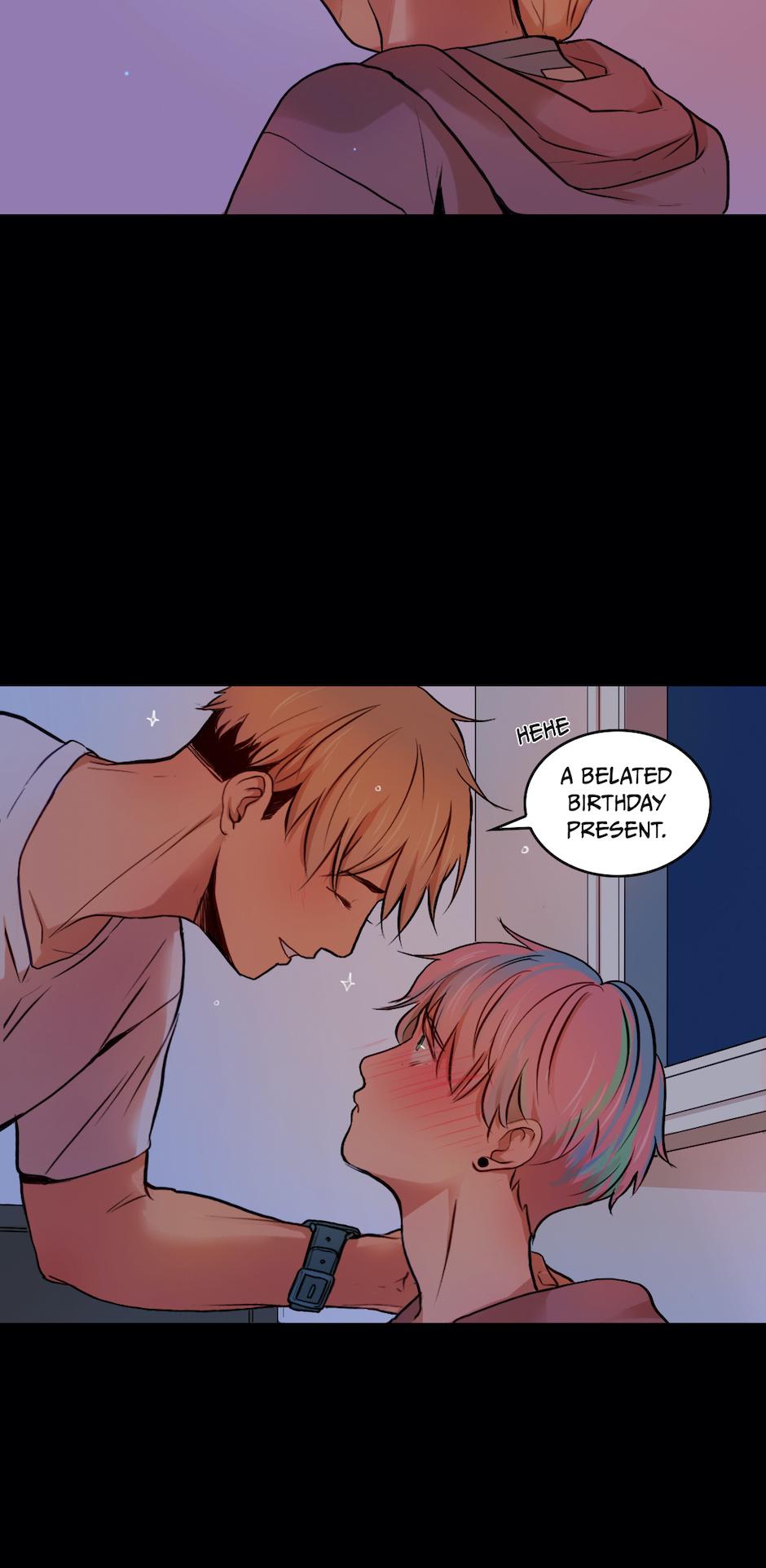 Love is Loading Chapter 25 page 27 - 