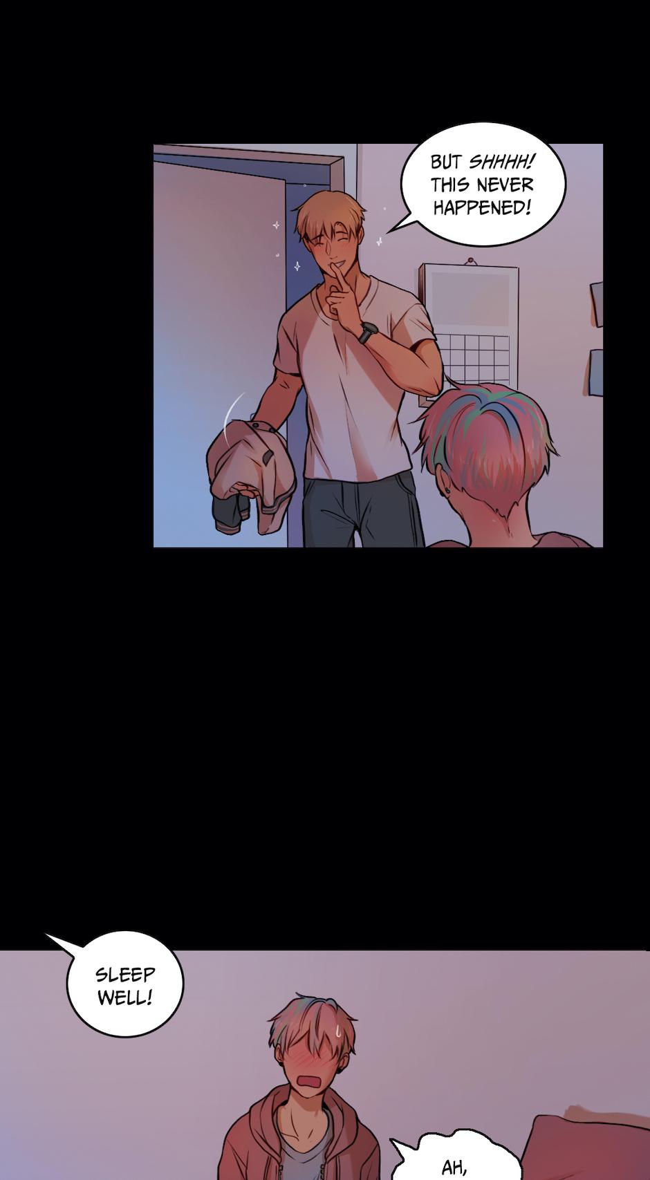 Love is Loading Chapter 25 page 28 - 