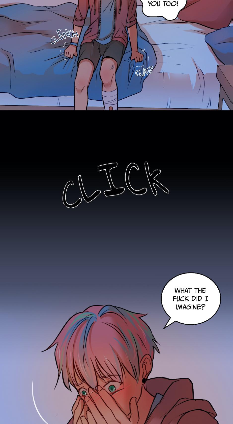 Love is Loading Chapter 25 page 29 - 