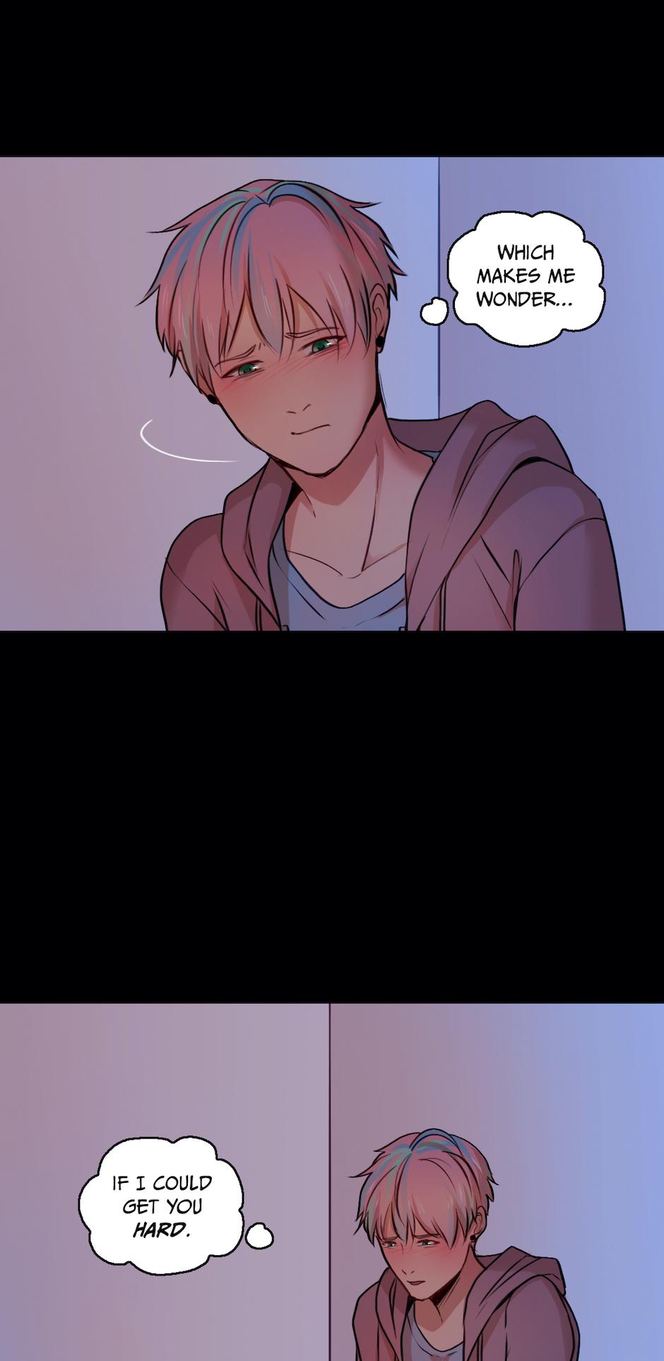 Love is Loading Chapter 25 page 4 - 