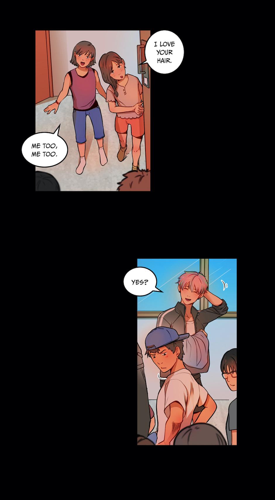Love is Loading Chapter 25 page 31 - 